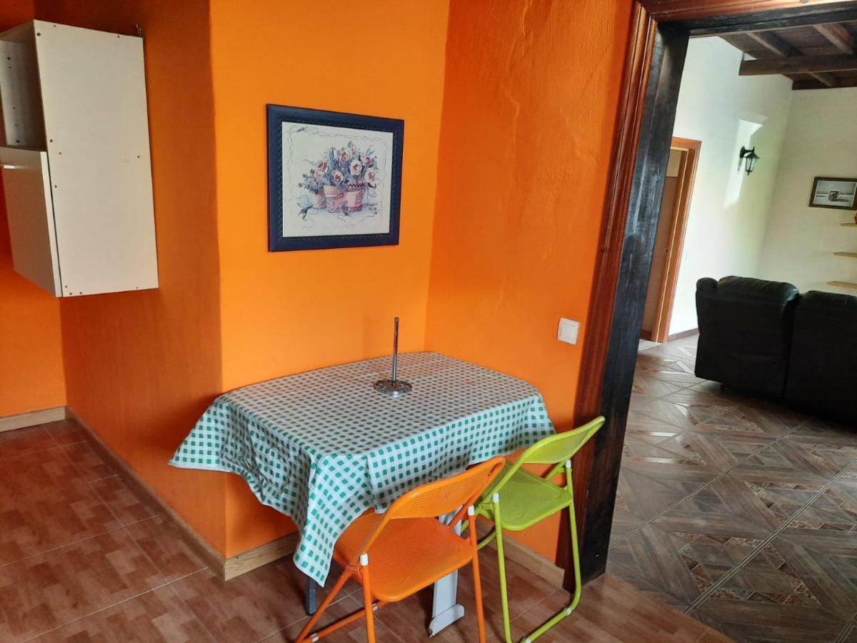 Casa Rural, Naturaleza, Relax, Vacaciones Villa Teguitar Екстериор снимка